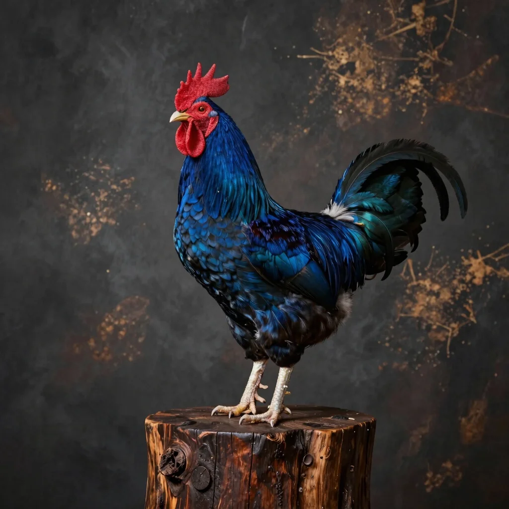 Semental Miner Blue